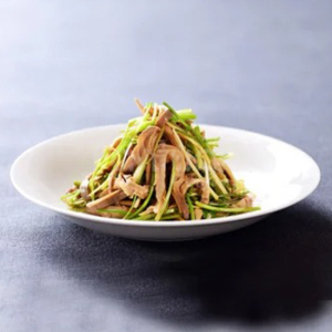 Stir-Fried Coriander Belly Slices / 芫爆肚片