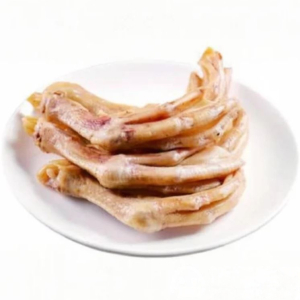Salted Duck Feet / 盐水鸭爪