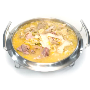 Pig-Killing Dishes / 杀猪菜