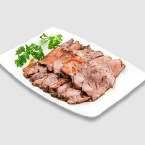 Fruitwood Smoked Pork Tongue / 果木香熏猪舌