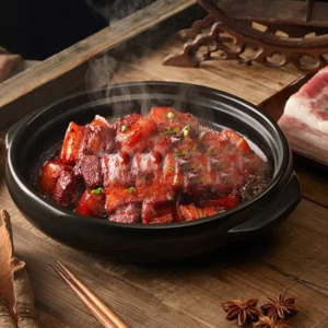 Private Braised Pork / 私房红烧肉