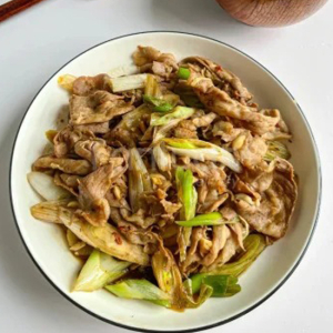 Spicy Stir-Fried Lamb / 小炒羊肉