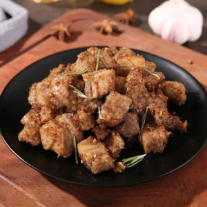 Cumin Lamb (Lunch Special) / 羊肉