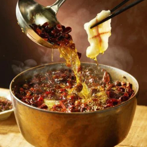 Boiled Fish Fllet Pot / 沸腾鱼片锅