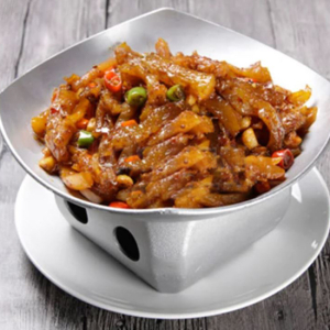 Roast Tendon / 扒烧蹄筋