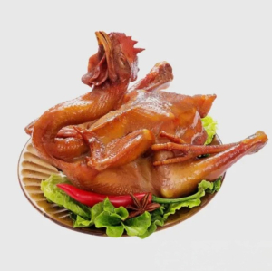 Smoked Chicken / 沟帮子熏鸡