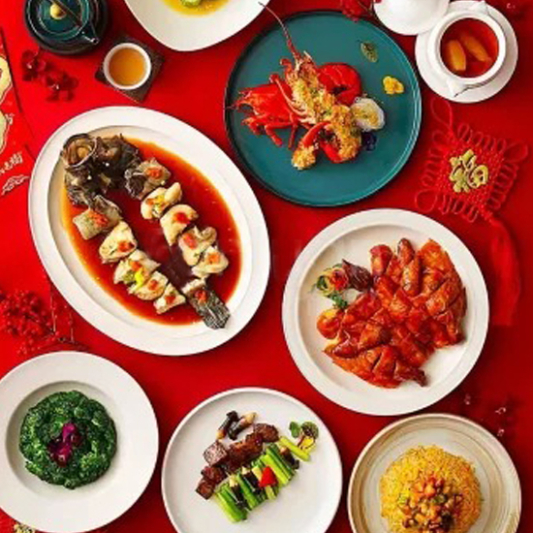 Combo for 6-8 People / 6-8人套餐