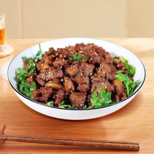 Cumin Beef / 孜然牛肉