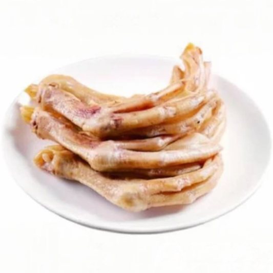 Salted Duck Feet / 盐水鸭爪