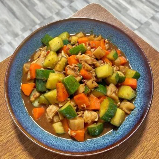 Kung Pao Chicken / 宫保鸡丁