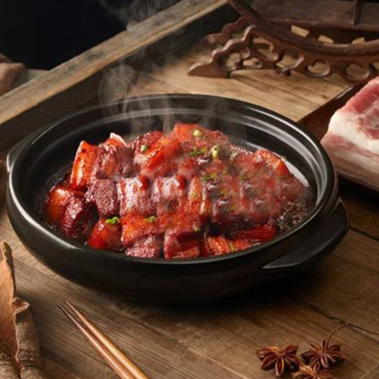 Private Braised Pork / 私房红烧肉
