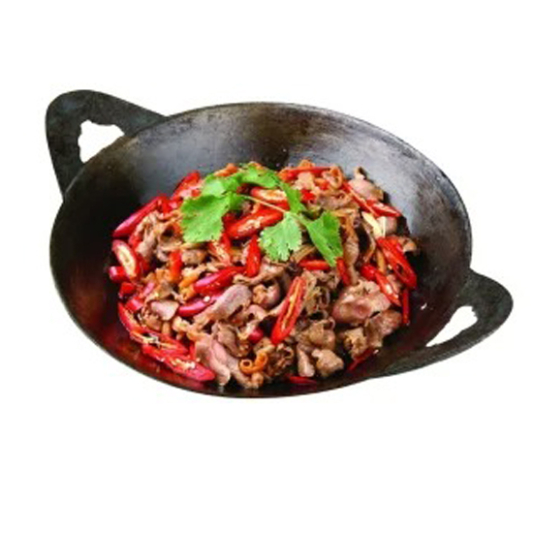 Cumin Chicken Offal / 孜然鸡杂