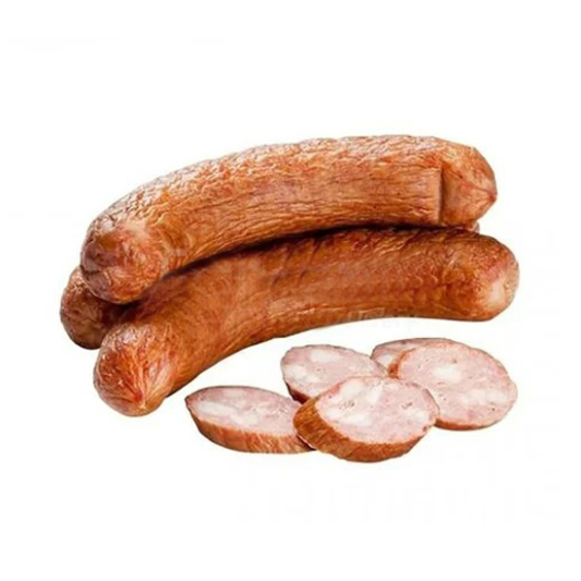 House Made Haerbin Sausage / 自制哈尔滨红肠