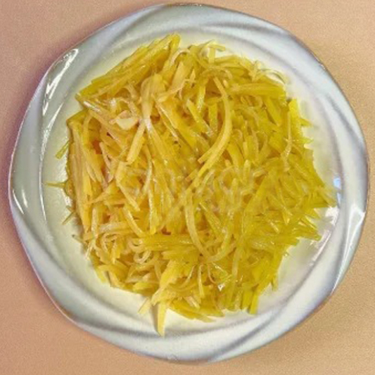Chopped Pepper Shredded Potato / 醋溜土豆丝
