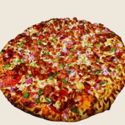 Deluxe Pizza