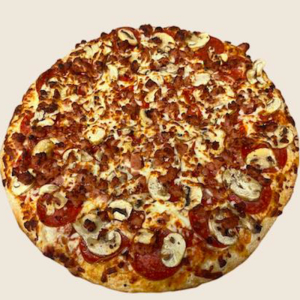 Canadian Pizza