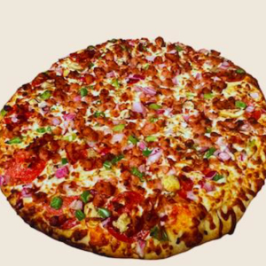 Deluxe Pizza