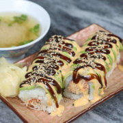 4. Oishi Roll