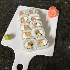 16. Philadelphia Roll