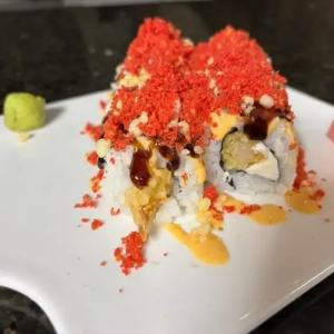 8. Firecracker Roll