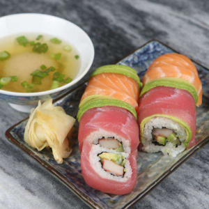 Raw Rolls
