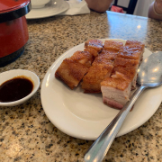 D4. BBQ Pork with Honey Sauce 蜜汁叉燒