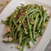 N3. Saut&eacute;ed String Beans 乾煸四季豆