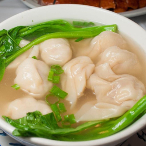 Congee, Rice Noodles & Noodle Soups 粥粉麺