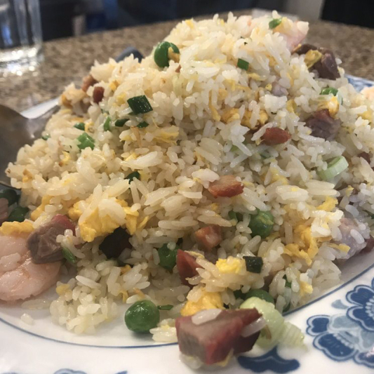 G2. Yang Chow Fried Rice 扬州炒饭