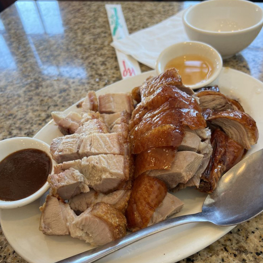 D1. Roast Duck 燒鴨