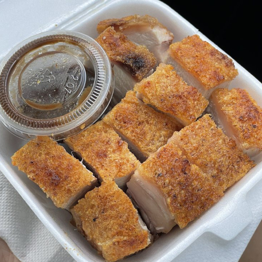 D5. Roast Pork 化皮燒肉