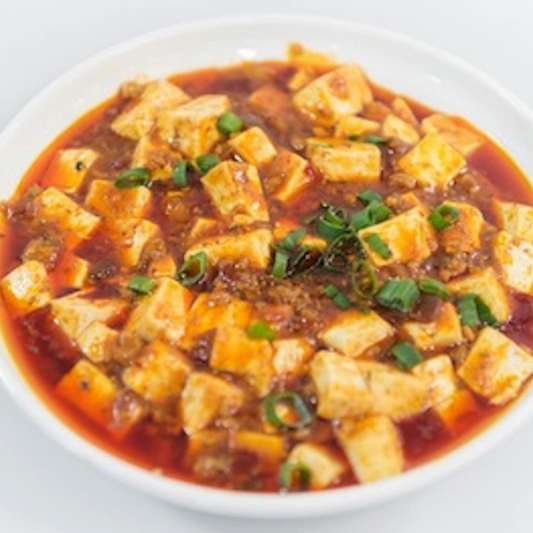 N1. Mapo Tofu 麻婆豆腐