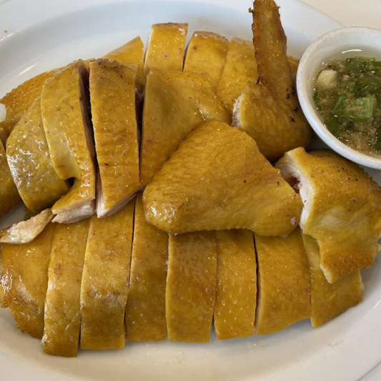 D2. House Special Chicken 貴妃雞