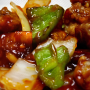 Sweet & Sour Boneless Pork