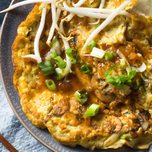 Mixed Vegetables with Cashews