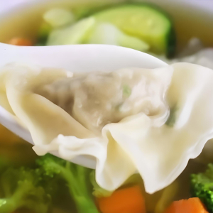 Wonton Soup