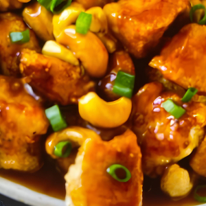Sesame Chicken