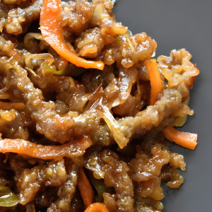 Ginger Beef