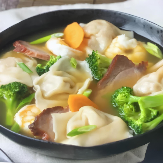 Wor Wonton Soup