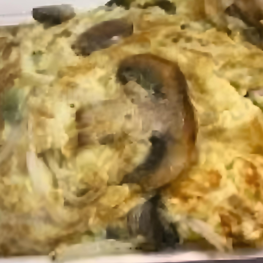 Stir-Fried Mixed Vegetables