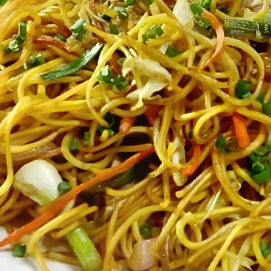 House Special Shanghai Noodles