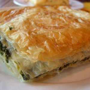 Spanakopita