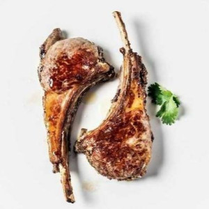 C&ocirc;telette d'agneau (1 mc)