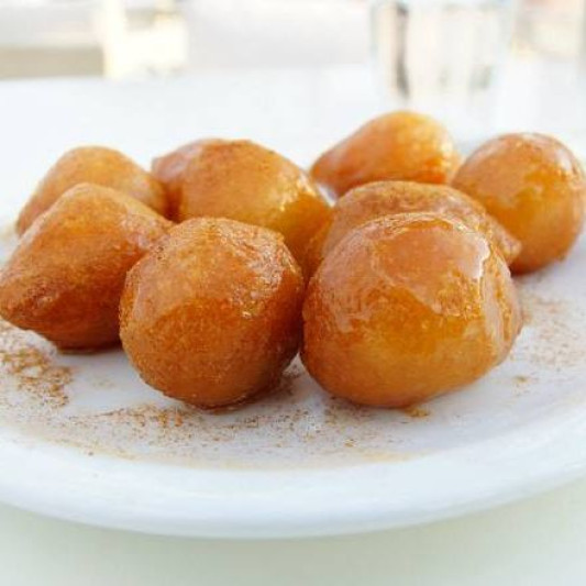 Loukoumades