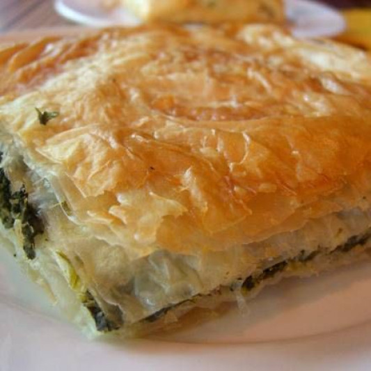 Spanakopita