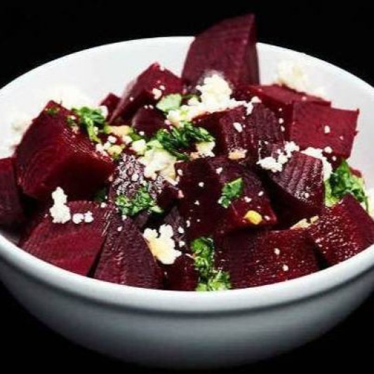 Salade de betteraves