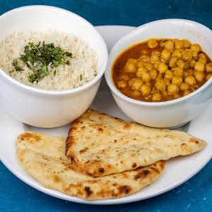Chana Masala