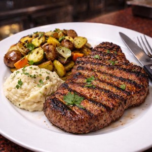 Steak