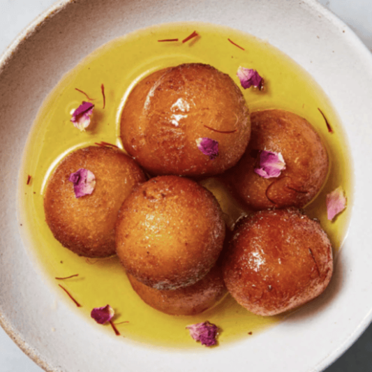 Gulab Jamun (2 pcs)