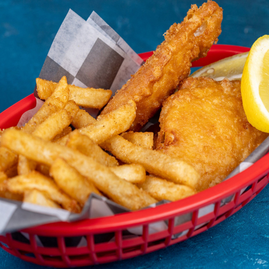 Fish & Chips